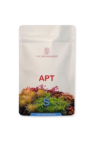 The 2hr Aquarist Apt Sky 150gr.