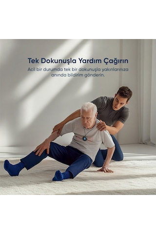 Akıllı Acil Yardım Butonu