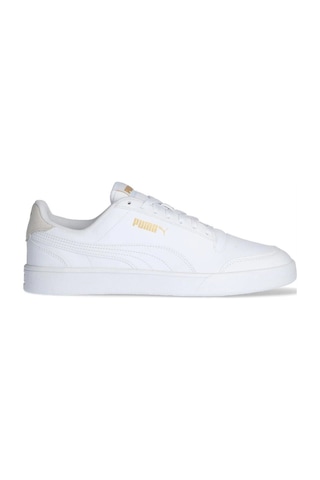 Puma Shuffle Ayakkabı 309668 08 Beyaz