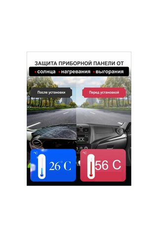 Avtouut134 Lada Granta Fl Takım Göstergesi Örtüsü 365784151