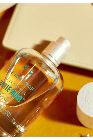 The Body Shop White Musk Eau De Toilette 60 Ml Çiçeksi - Misk