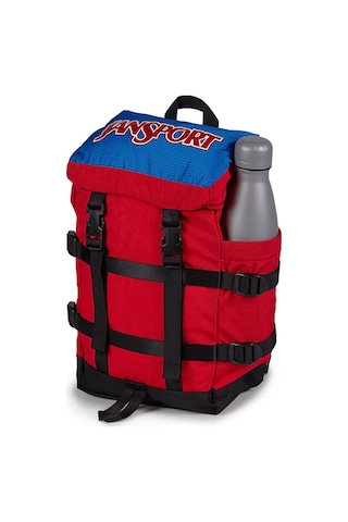 Jansport Mini Skip Pack Backpacks Red Tape Ek0a5bjyn581 Çok Renkli