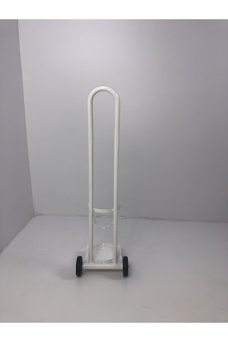 Nextmed Oksijen Tüpü Arabası 5lt 10 Lt