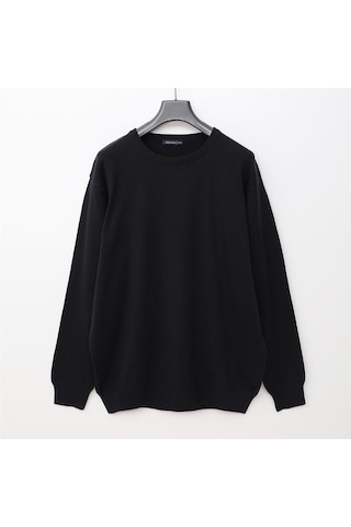 Dio Rise Erkek Uzun Kol İnce Polo Yaka Sweatshirt - B180856 - Lacivert Lacivert
