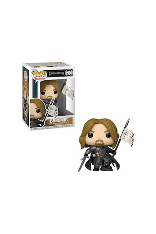 Funko Pop Movies The Lord Of The Rings S10 - Boromir 90314