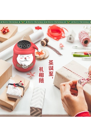 Aurora Yeni Karikatür Bluetooth Ses Sevimli Mini