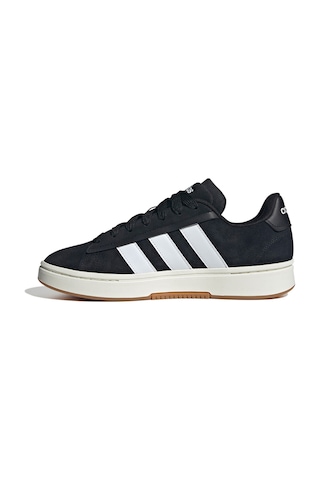 Adidas Grand Court Alpha 00s Siyah - Beyaz Erkek Sneaker Jr0543 Siyah - Beyaz