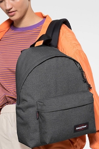 Eastpak Padded Pak'r 77h Unisex Siyah Günlük Okul Sırt Çantası 2 Gözlü 24lt. 40x30x18 Siyah