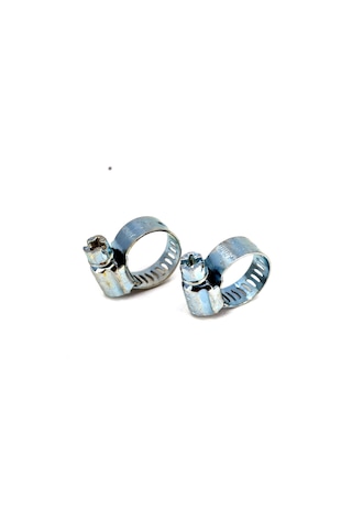 2 Adet 10mm 16mm Ayarlı Hortum Kelepçesi Metal