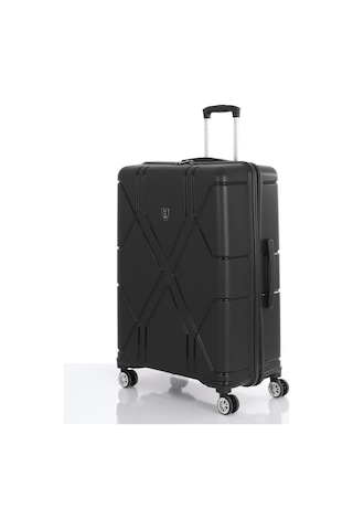 Mçs Group Mçs Polipropilen Valiz V375 75 Cm Siyah
