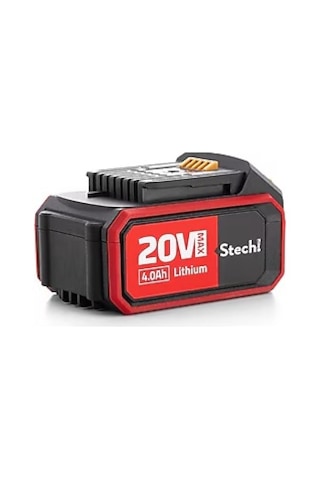 Stech Sx04 Akü 4,0ah