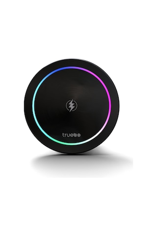 Truebo LightHolder Magsafe Şarjlı RGB Araç Telefon Tutucu