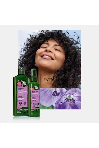 Yves Rocher Boucles Kıvırcık Saçlar İçin Saç Şekillendirici Bakım Kremi 150 ML