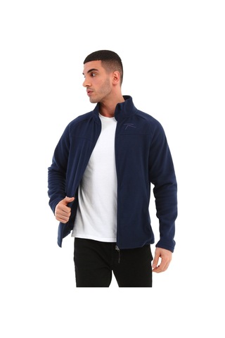 Raru Erkek Polar Ceket Lıdo Lacivert