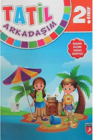 Tatil Arkadaşım 2. Sınıf / Kolektif Tatil Arkadaşım 2. Sınıf / Kolektif