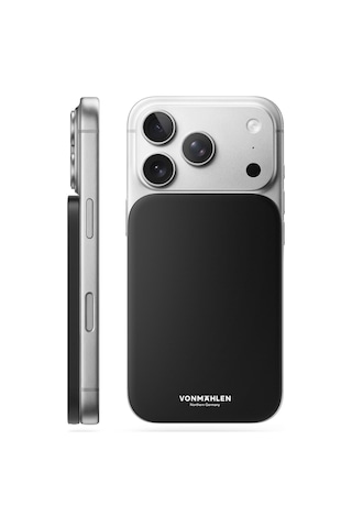 Evergreen Mag 3.000 Mah Powerbank Siyah