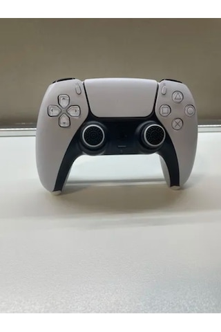 2'li Set Görünmez Ps5 Kontrol Cihazı Standı / Tutucu Uyumlu Beyaz