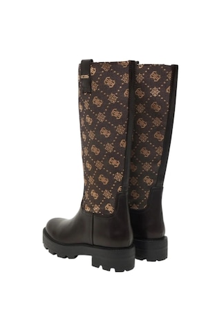 Guess Yannis Kadın Bot Flfynnfal11 kahverengi