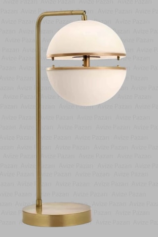 Modern Pili Top Masa Lambası Ve Ledli Pili Masa Lambası Çok Renkli