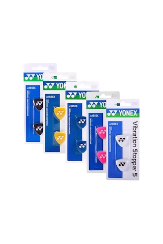 Yonex AC165EX Tenis Raketi Titreşim Önleyici Siyah