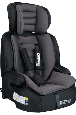 Convers Crazz Pro Isofixli Bebek Çocuk Oto Koltuğu 9-36 Kg