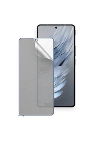Zte Nubia Z50s Pro Uyumlu Ön Yüzey Mat Hidrojel Ekran Koruyucu 55799969