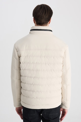 Twn Relaxed Fit Ekru Düz Mont 5ec073082006m Çok Renkli
