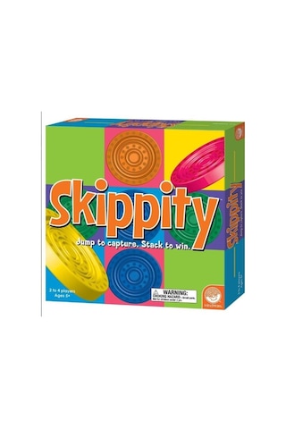 +5 Yaş Mindware Skippity