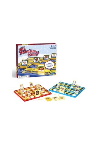 Hasbro Bil Bakalım Kim? 05428