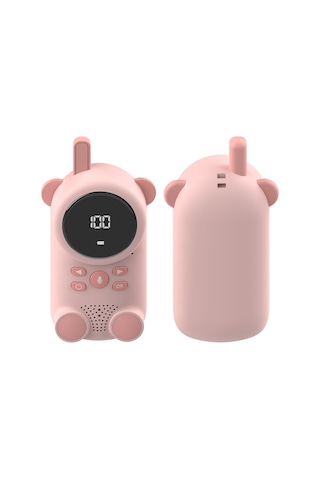 3km Menzilli Walkie Talkie Çocuk Telsizi