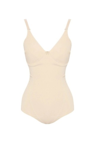 Senoramoda Balenli Double Boy Slip Lazer Korse Ten