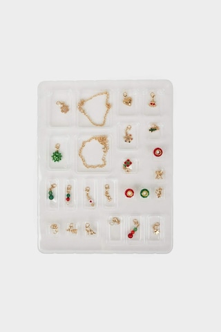 Defacto Yılbaşı Temalı Advent Calendar G2225axnskr1 Diğer