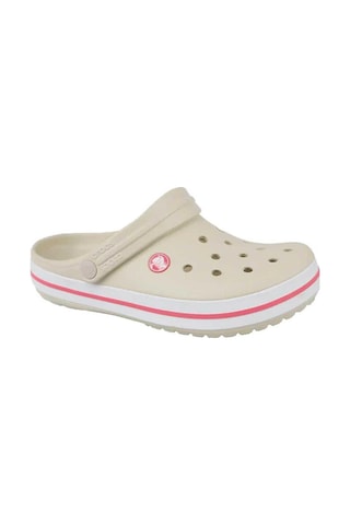 Crocs 11016-1as Crocband Unisex Sandalet Bej Bej