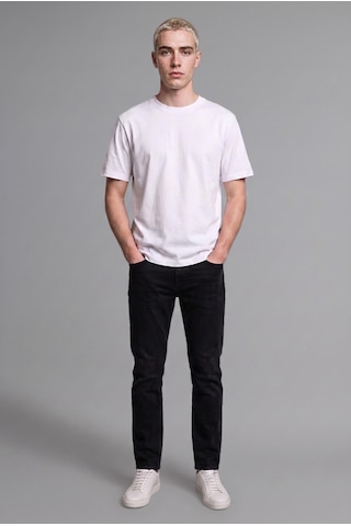 Defacto Sergio Regular Fit Normal Bel Boru Paça Jean Pantolon W6868az26aunm40 Siyah-nm40