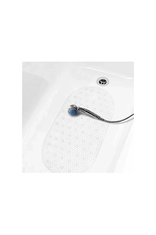 Hubrendy Tedarik Banyo Küvet Duşakabin Kaydırmaz Vantuzlu Paspas 40x70 Cm Royaleks-ke06 Diğer