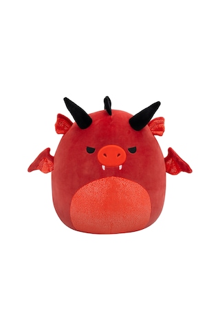 Squishmallows Ejderha Salami 36 Cm Sqcr06722 Çok Renkli