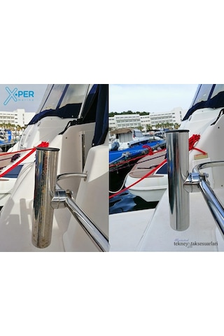 Xper Tekne Kaymaz Zemin ve Oksit Temizleyici. Deck And Rust Clean