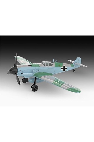 , M.set Messerschmitt Bf109g-6, Oyuncak