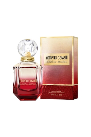 Roberto Cavalli Paradiso Assoluto Edp 75 Ml Kadın Parfümü Çiçeksi
