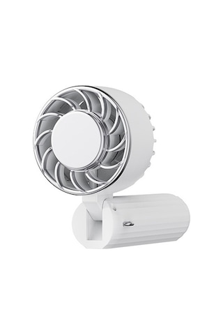 El Soğutma Turbo Fan Taşınabilir Küçük Fan Elektrikli Soğutma Usb Masaüstü Türbin Soğutma Havası Mini Fan Ev C8yz7s Var Ayaklı Beyaz 5 Adetten Az