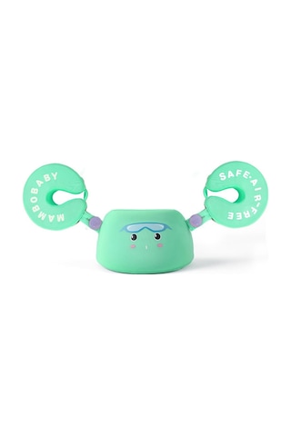 Mambobaby Kolluk Ve Can Yeleği - Yeşil