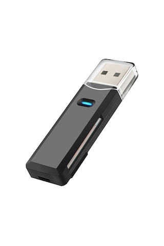 Foxyn FXN-143 Tf Kart Okuyucu Usb3.0 Mikro Sd Adapter Çevirici