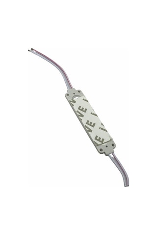 12v Parmak Lamba Neon Ledli Kablolu Beyaz 70 19 Mm 1 Ad