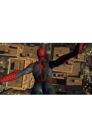 Ps3 The Amazıng Spıderman 2 -  Oyun -  Jelatin
