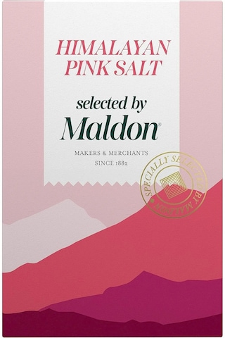 Maldon Himalaya Pembe Tuz 250 G