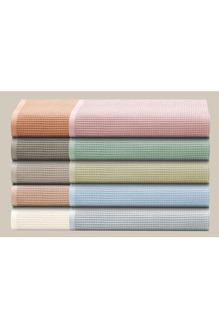Linens Bsp Tek Kişilik Pike Rose Rose
