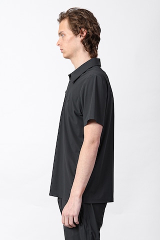Isaora Erkek Polo Yaka T Shirt Isr3114 Drg Koyu Gri