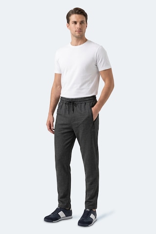 Slazenger Kıckoff I Erkek Siyah Eşofman Altı