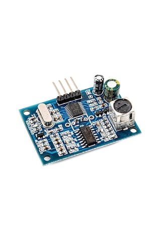 Jsn-sr04t Su Geçirmez Ultrasonik Mesafe Sensörü