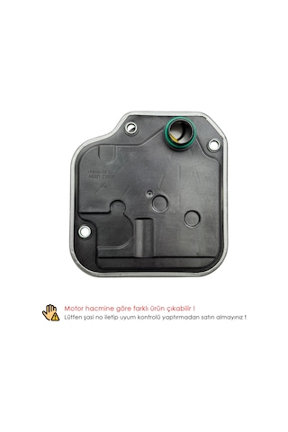 Jaroparts Era - İ20 - İ30 - Ceed 2006-2012 Otomatik Şanzıman Yağ Filtresi 46321-23000